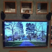 Al Abdo Villa (7) Compact Speakers