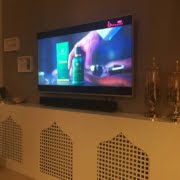 Al Ahmad Basement (3) Sound Bar