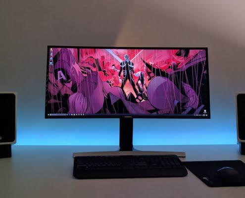 High Quality Powered Speakers