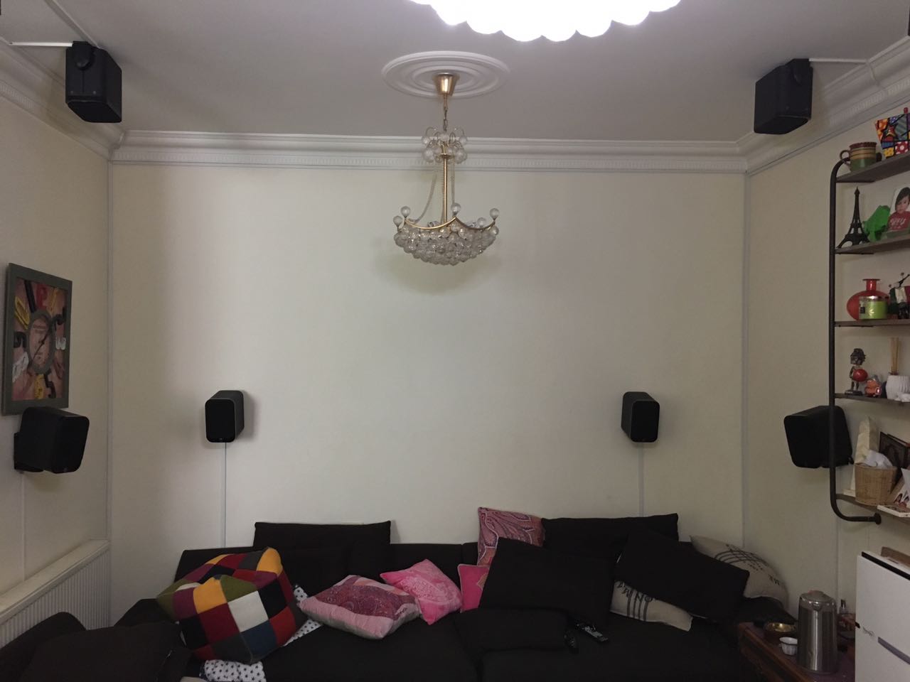 Doly Atmos Surround Sound