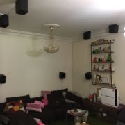 Doly Atmos Surround Sound