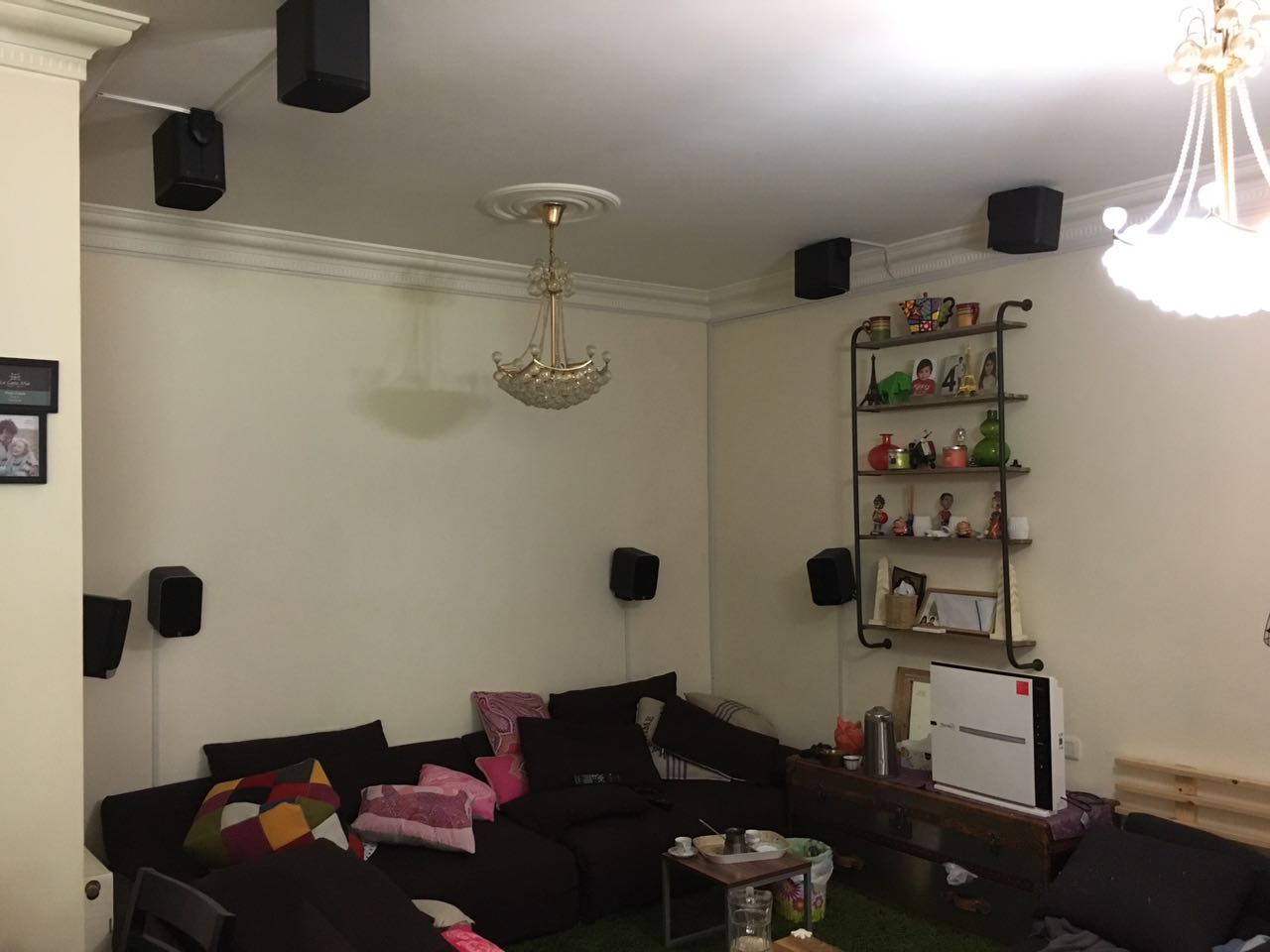 Doly Atmos Surround Sound
