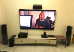 Doly Atmos Surround Sound