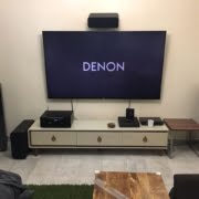 Doly Atmos Surround Sound