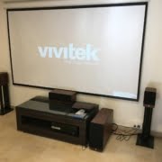 Al Asbahi Basement Home Cinema (10) Home Cinema