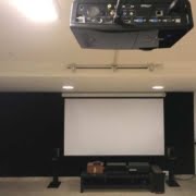 Al Asbahi Basement Home Cinema (11) Home Cinema