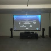 Al Asbahi Basement Home Cinema (2) Home Cinema