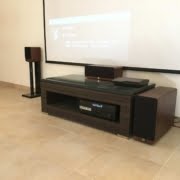 Al Asbahi Basement Home Cinema (6) Home Cinema