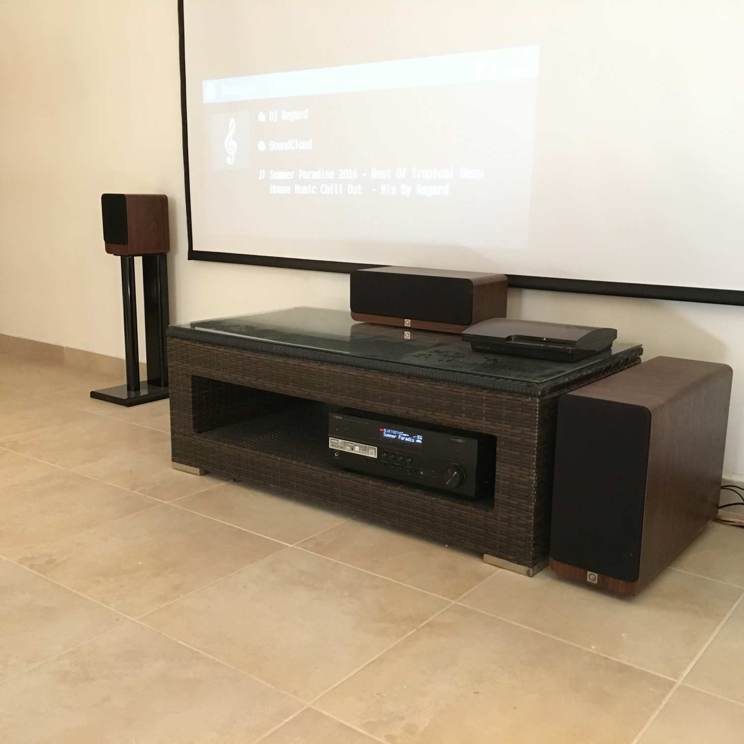 Al Asbahi Basement Home Cinema (6) Home Cinema