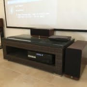 Al Asbahi Basement Home Cinema (7) Home Cinema