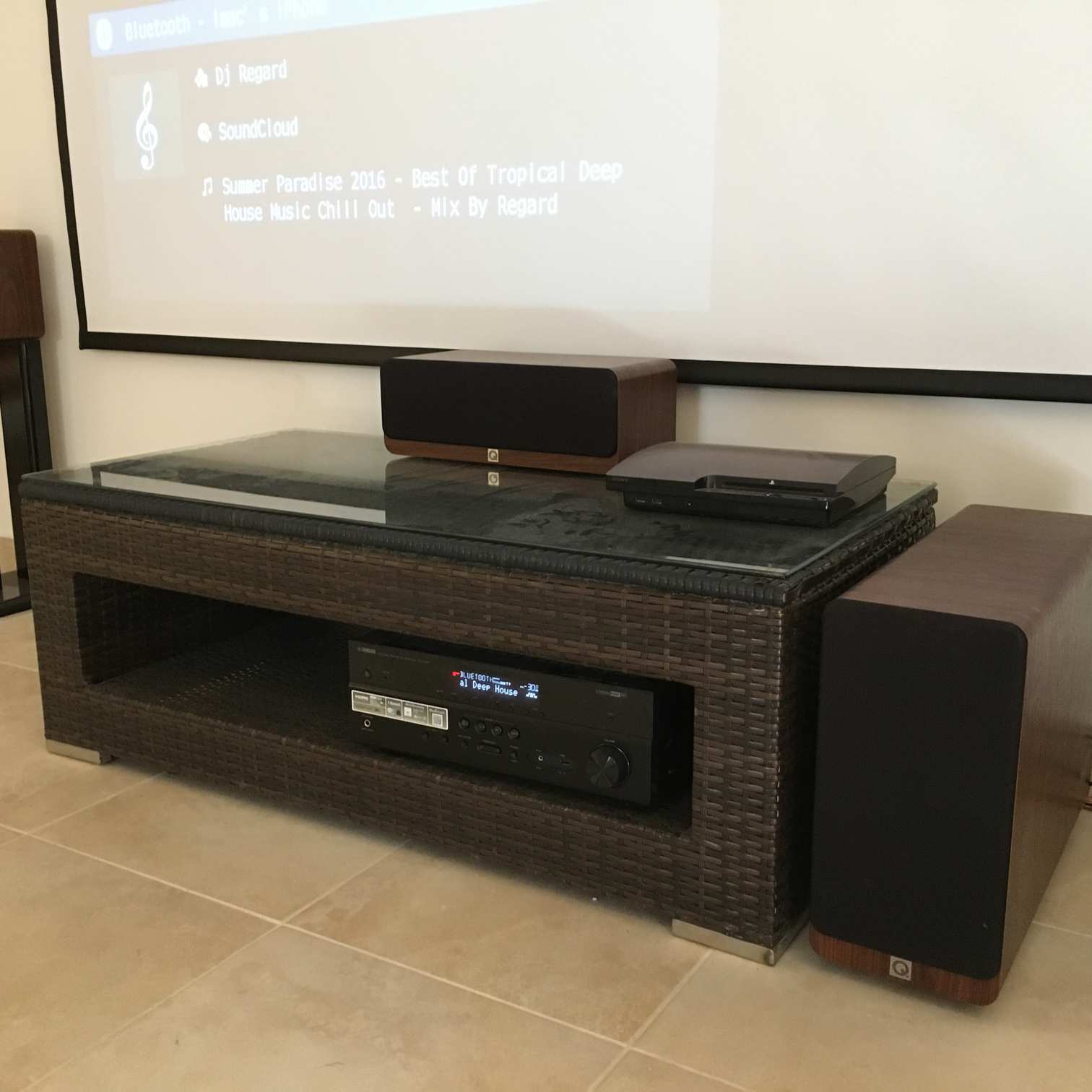 Al Asbahi Basement Home Cinema (7) Home Cinema