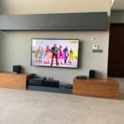 Al Awad Apartment (1) Home Audio