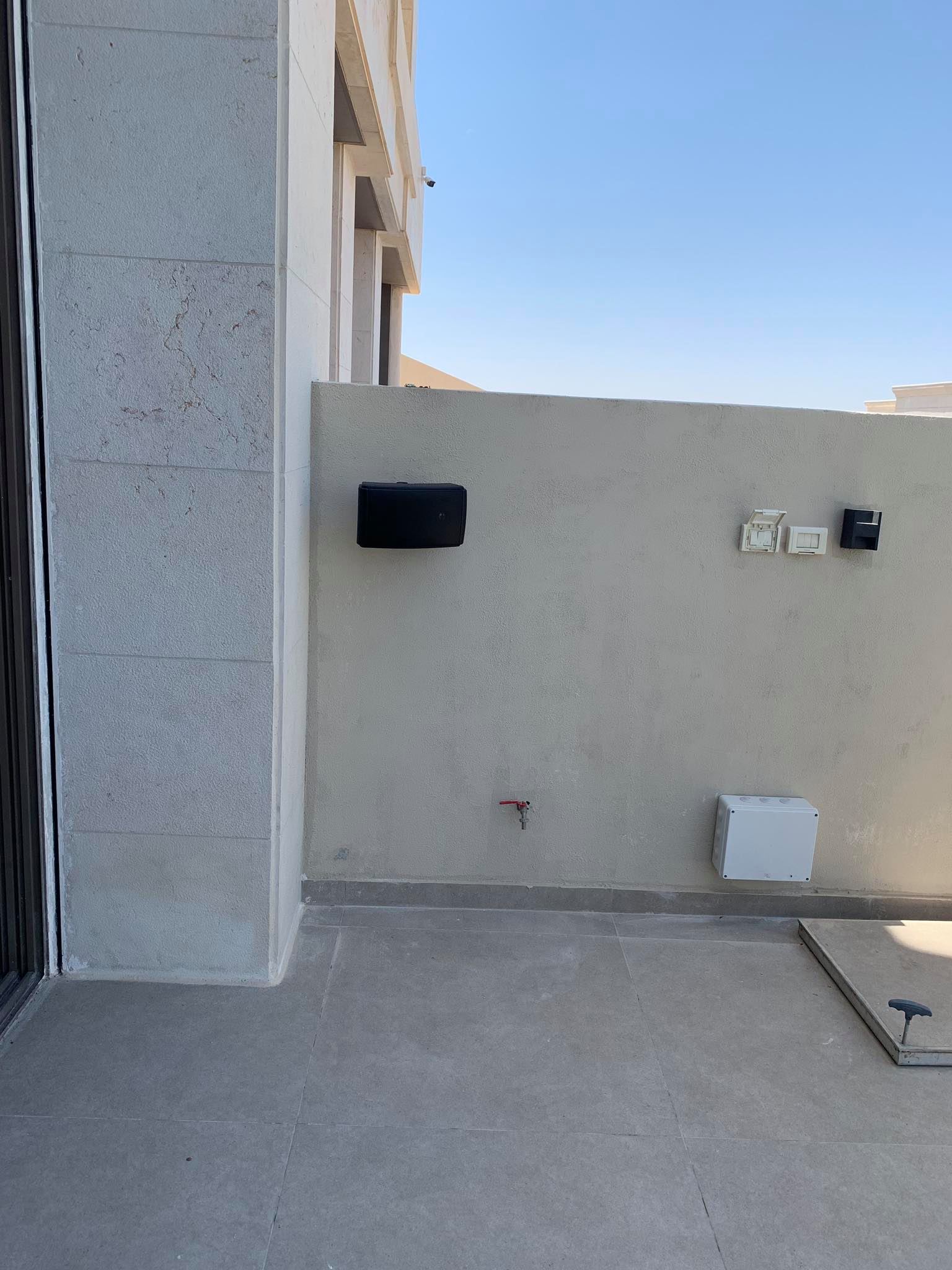 Al Awad Apartment (4) Home Audio