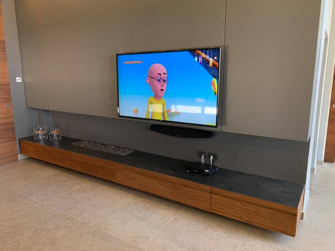 Al Awad Apartment (8) Home Audio