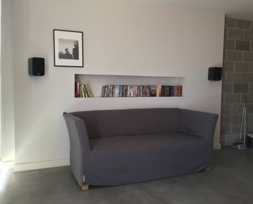 surround cinema system