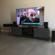 surround cinema system