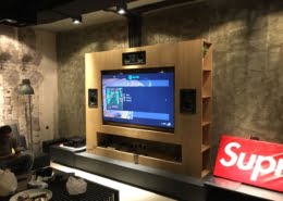 Multiroom Audio System