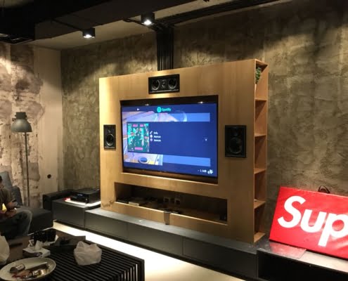 Multiroom Audio System