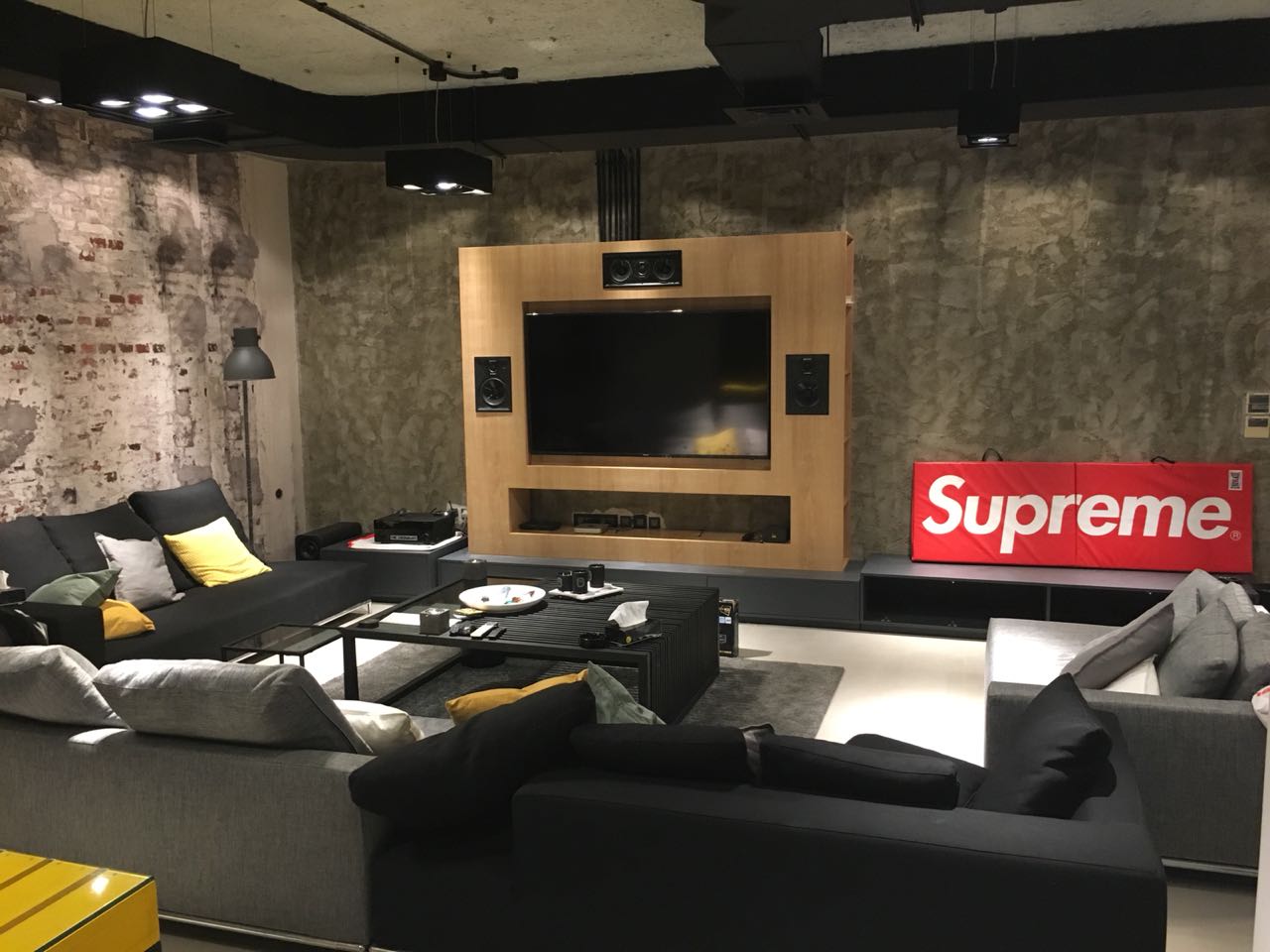 Al Dahabi Apartment (13) Multiroom Audio System