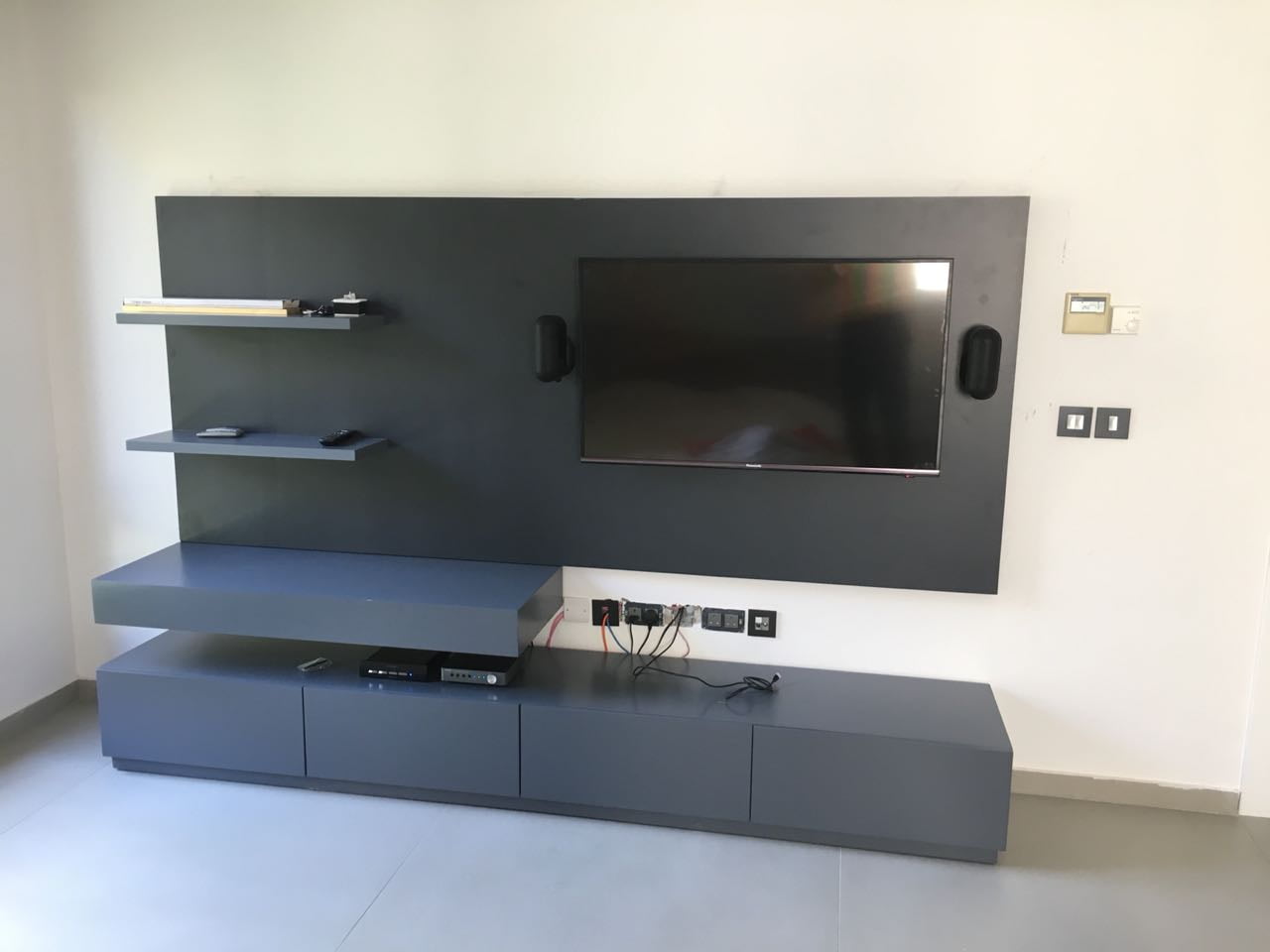 Al Dahabi Apartment (14) Multiroom Audio System