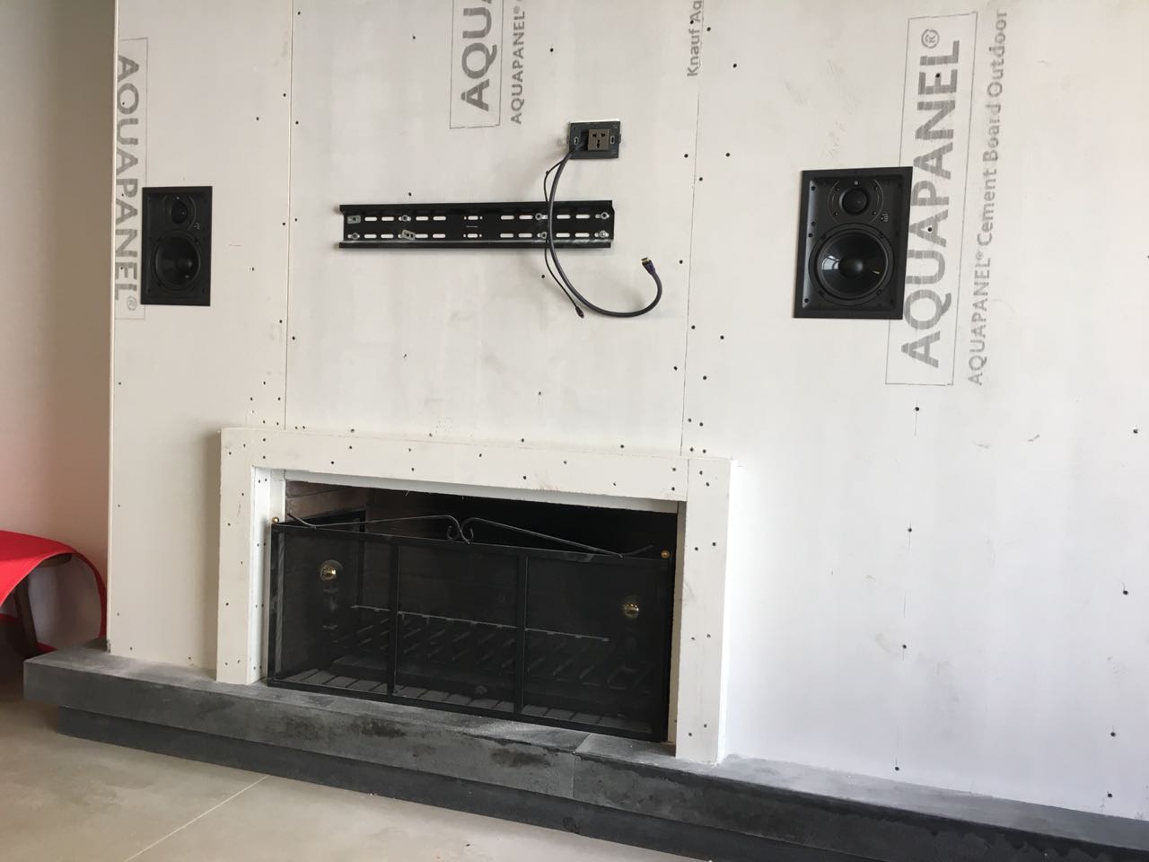 Al Dahabi Apartment (15) Multiroom Audio System