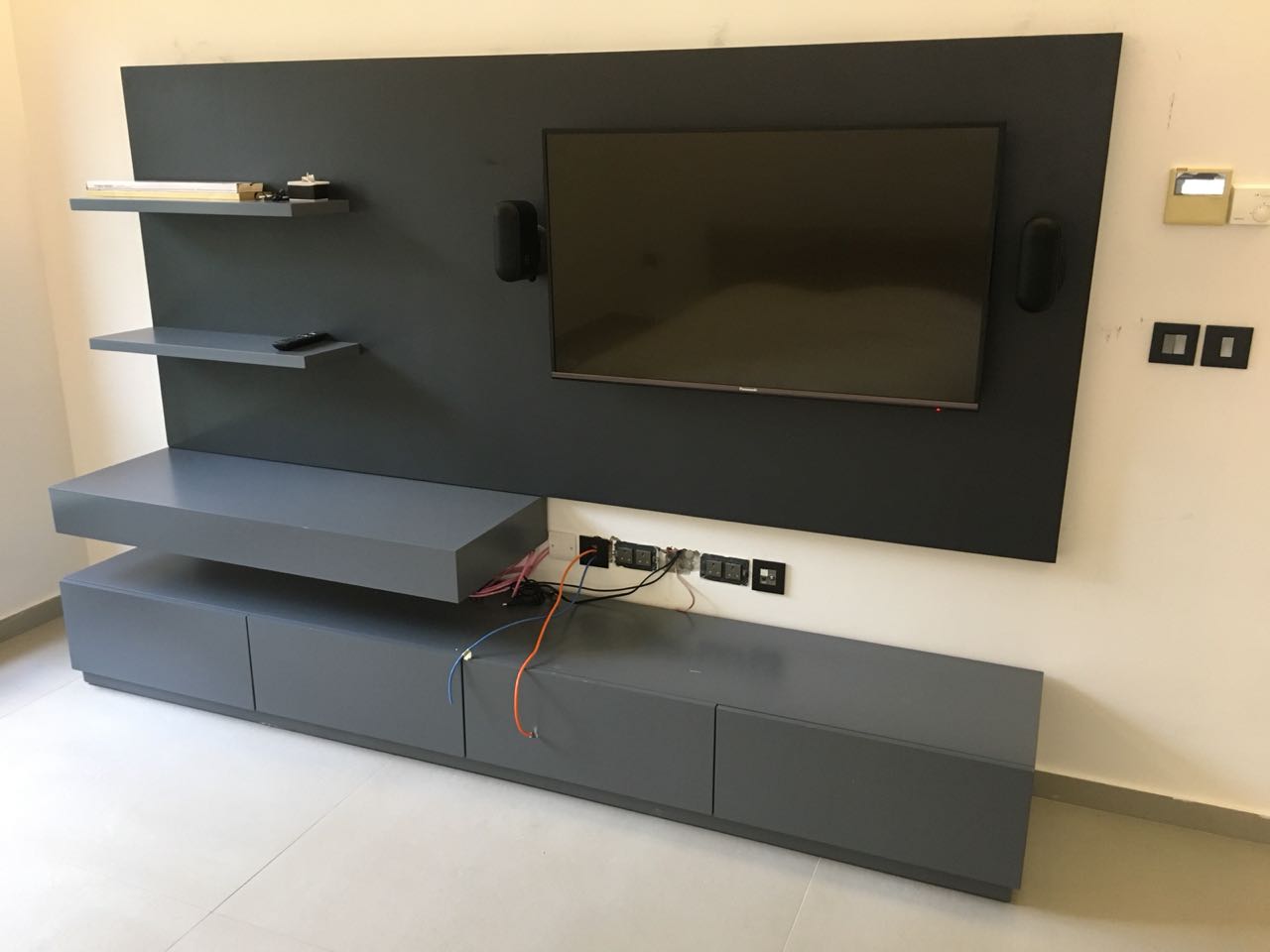 Al Dahabi Apartment (17) Multiroom Audio System