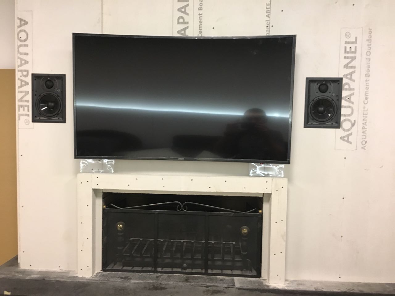 Al Dahabi Apartment (4) Multiroom Audio System