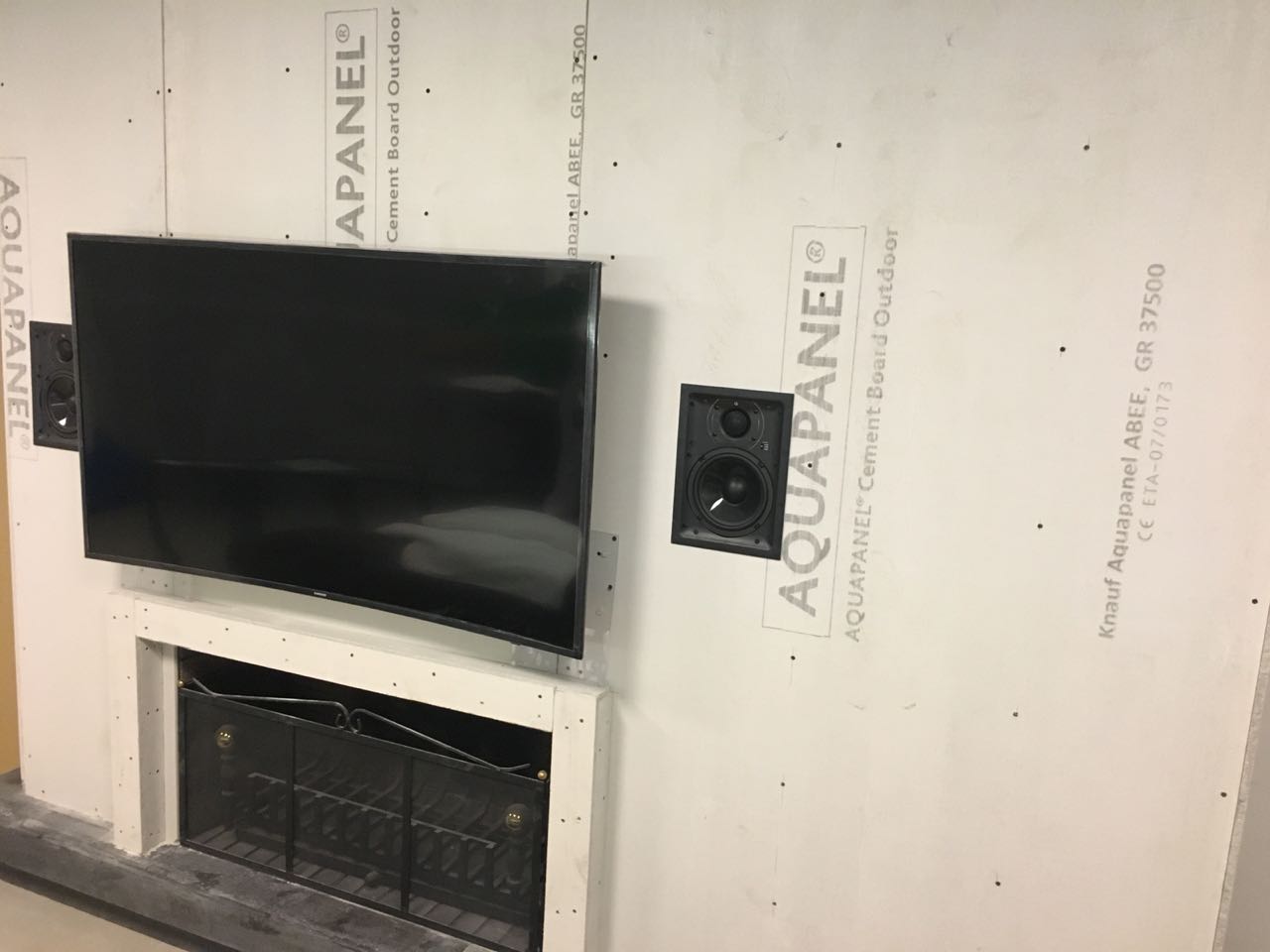 Al Dahabi Apartment (5) Multiroom Audio System