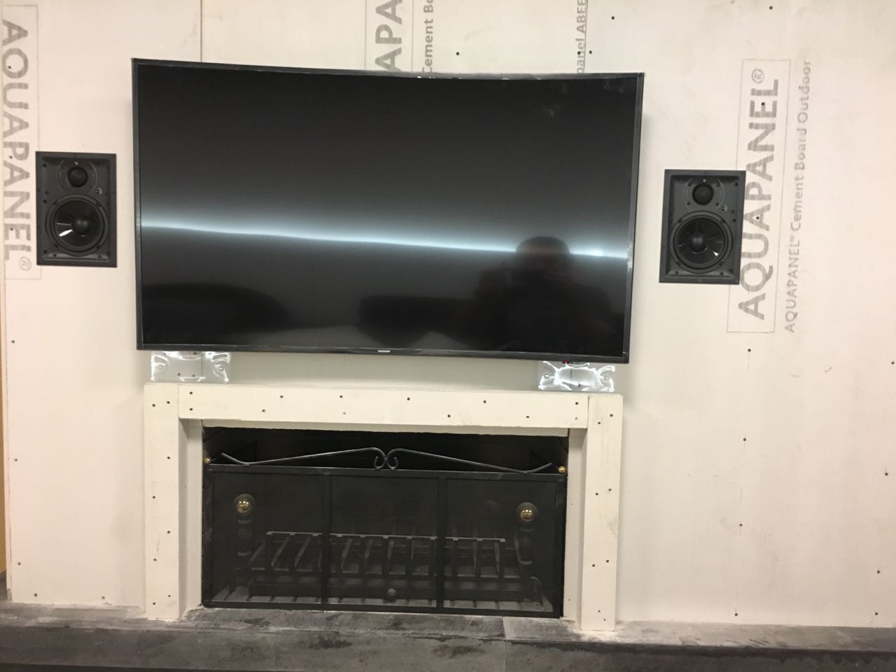 Al Dahabi Apartment (6) Multiroom Audio System