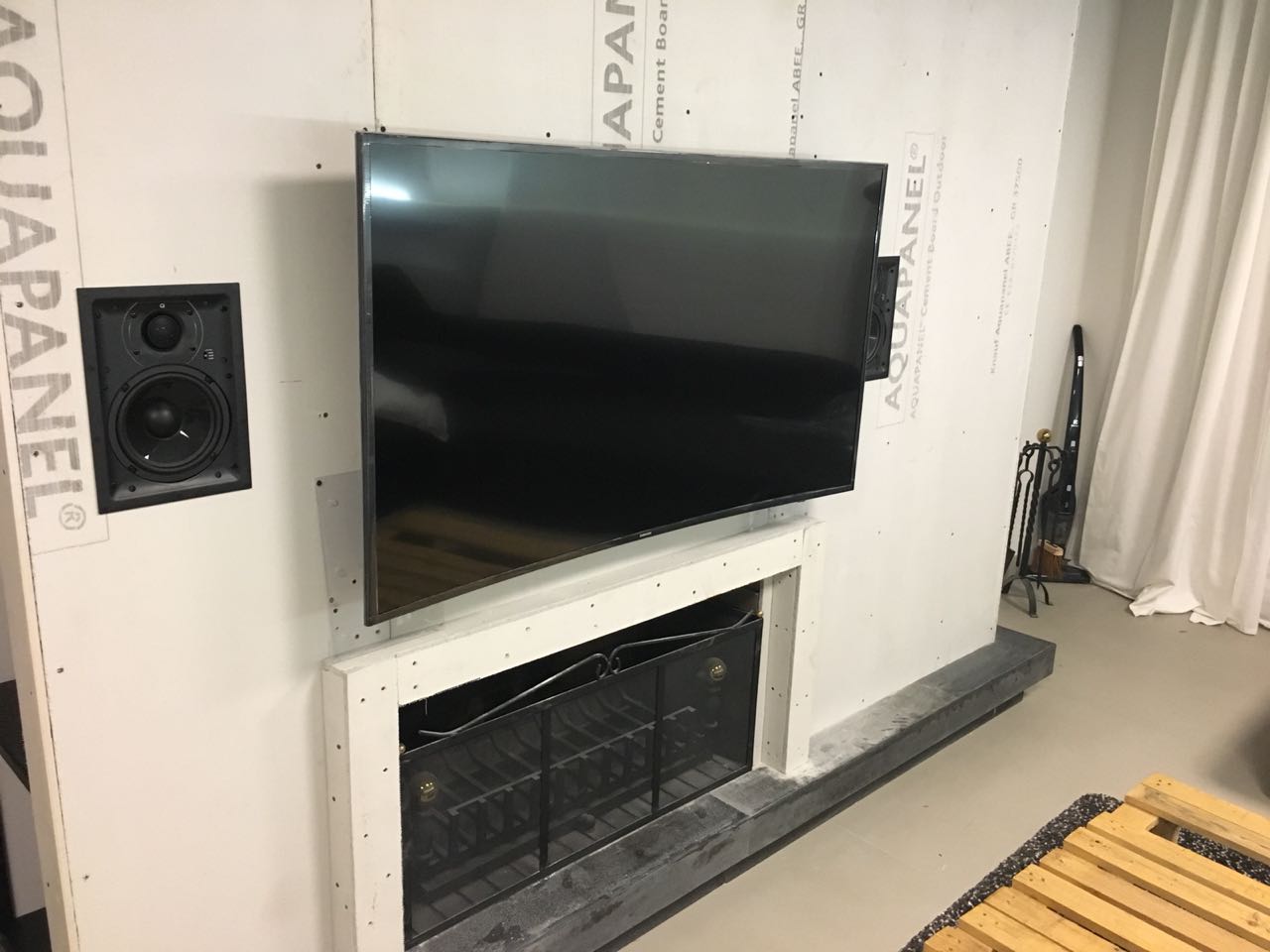 Al Dahabi Apartment (7) Multiroom Audio System