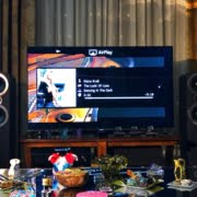 Home Cinema Speakers