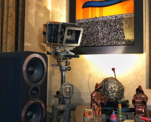 Home Cinema Speakers