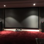 Al Hariri Basement (1) Cinema Room