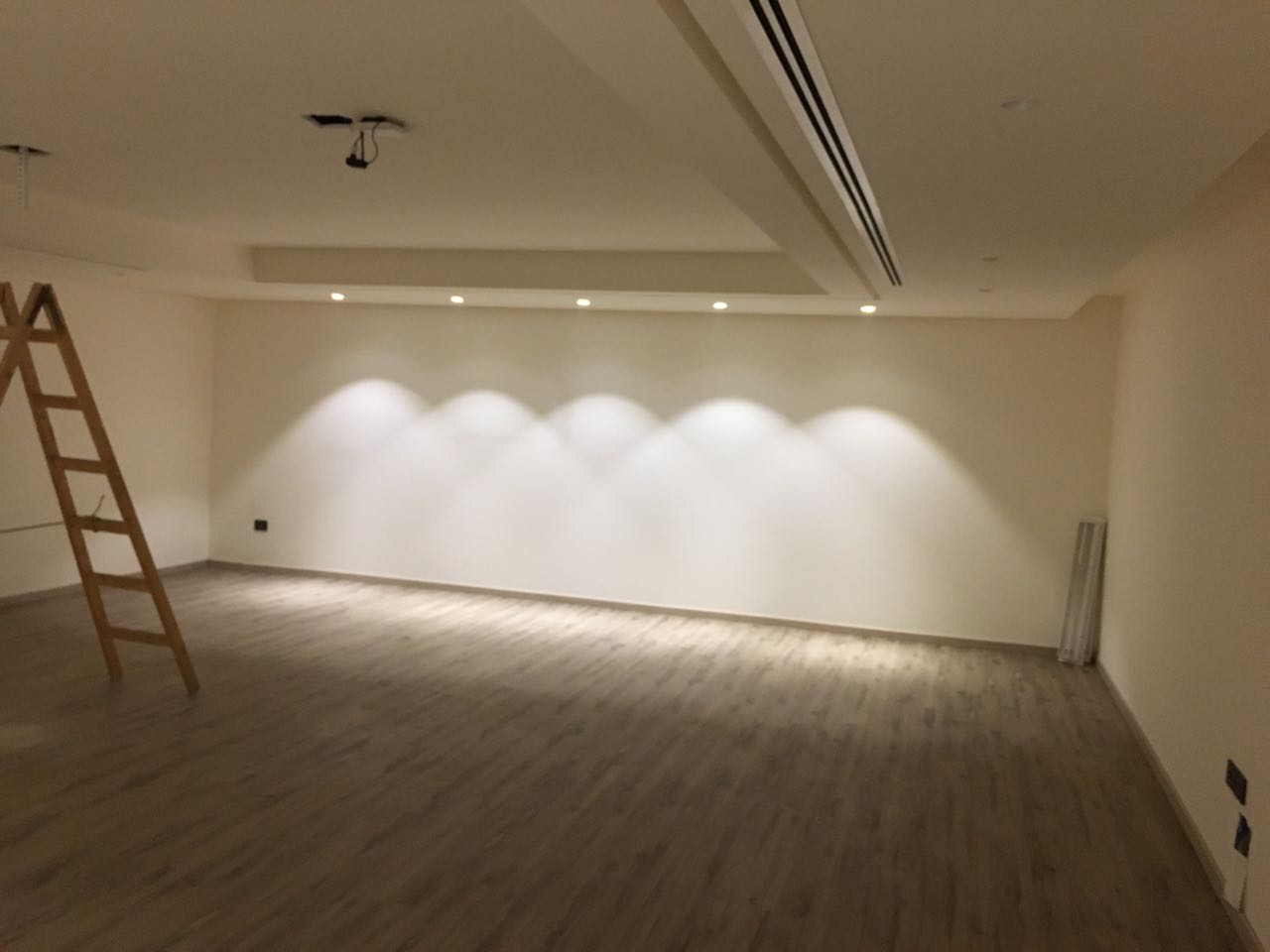 Al Hariri Basement (2) Cinema Room