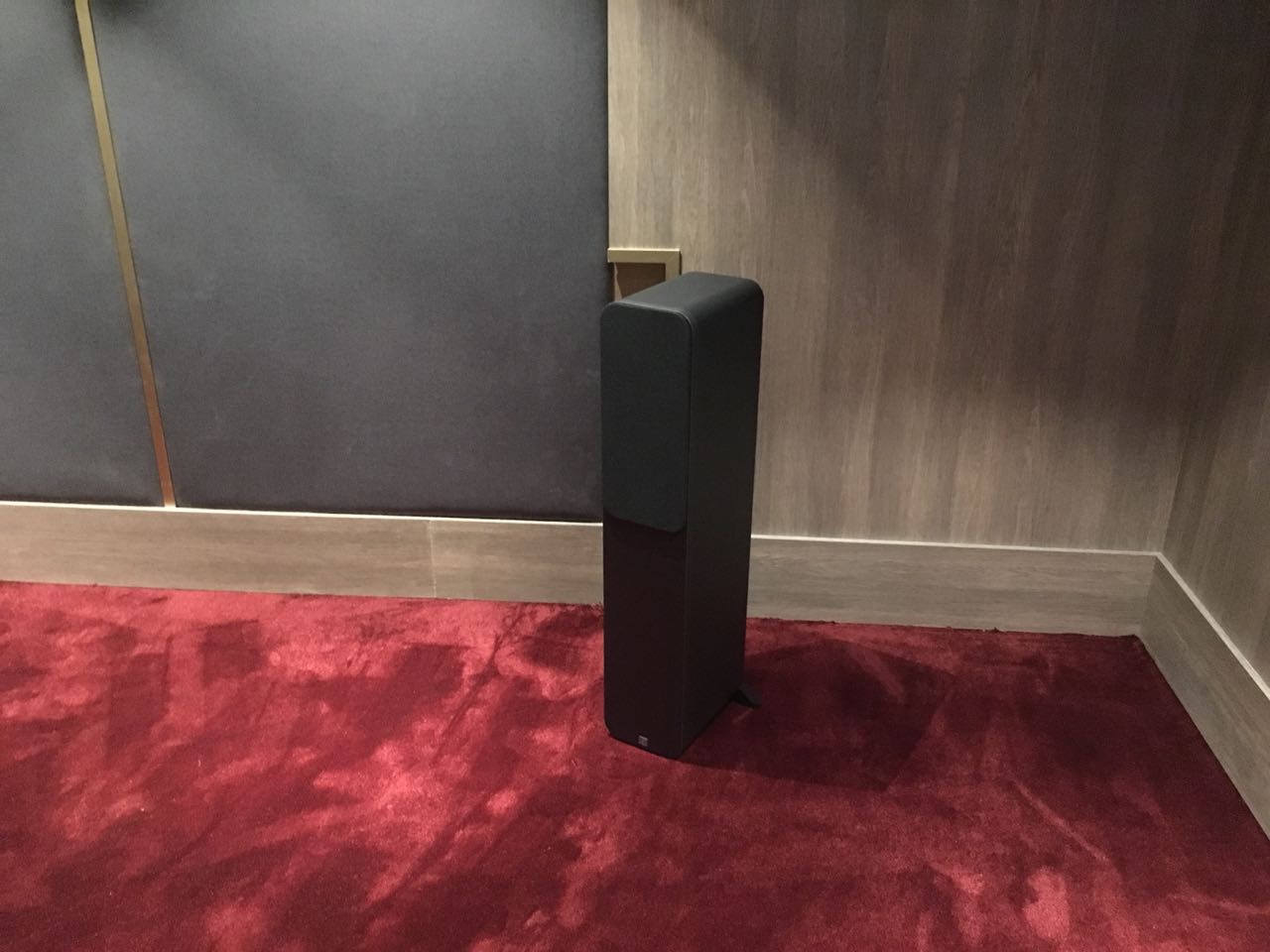 Al Hariri Basement (3) Cinema Room