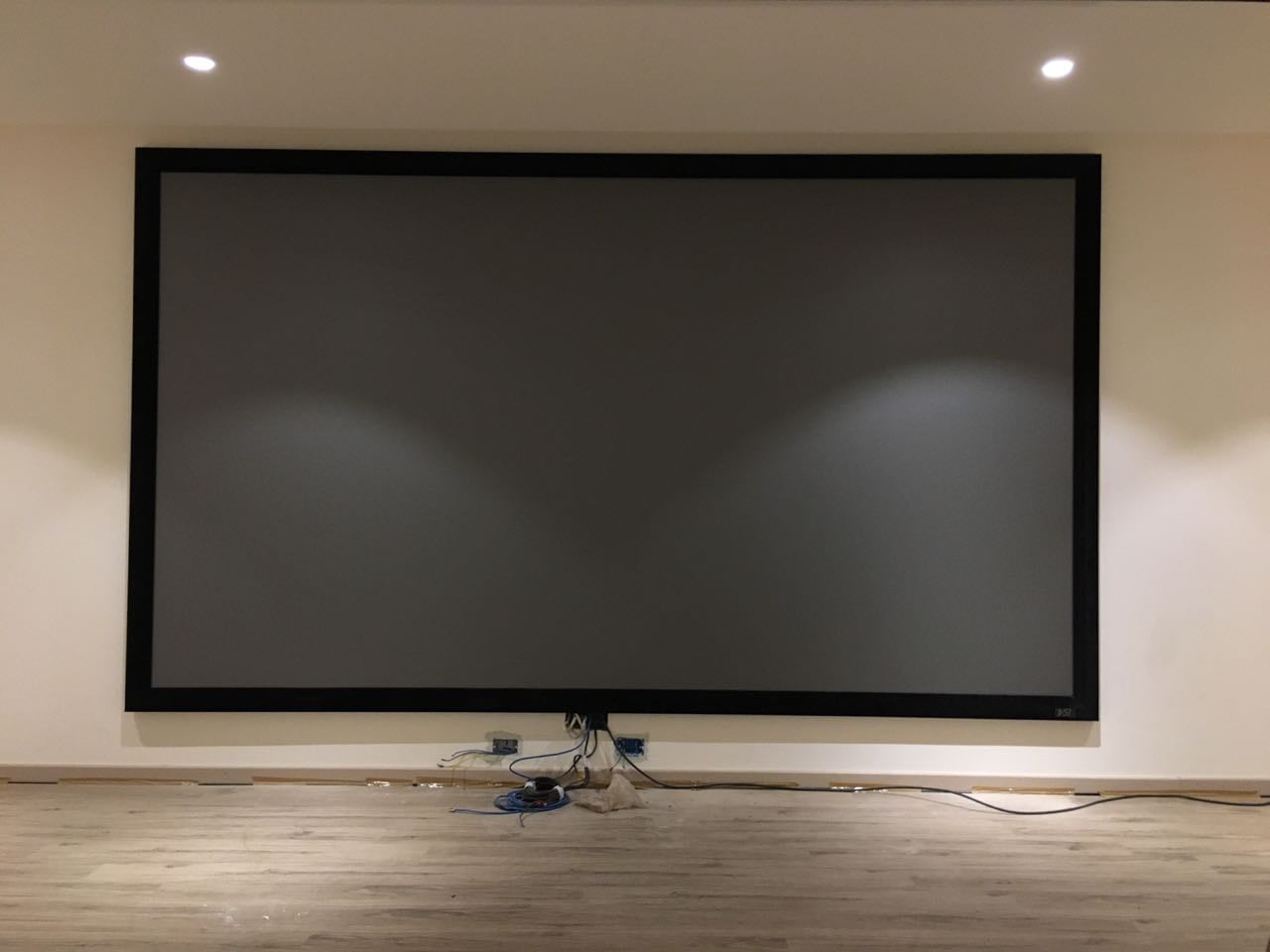 Al Hariri Basement (4) Cinema Room