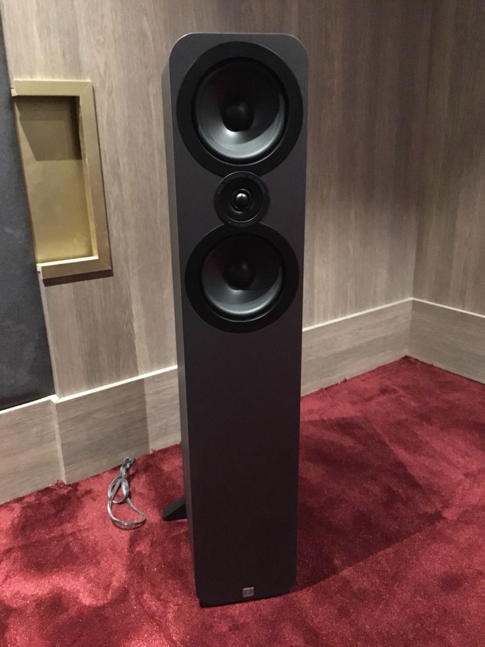 Al Hariri Basement (5) Cinema Room