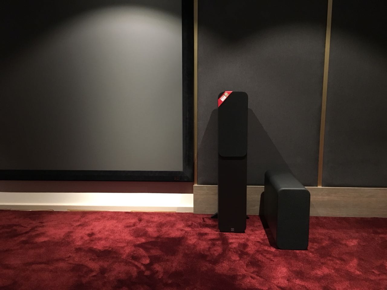 Al Hariri Basement (6) Cinema Room