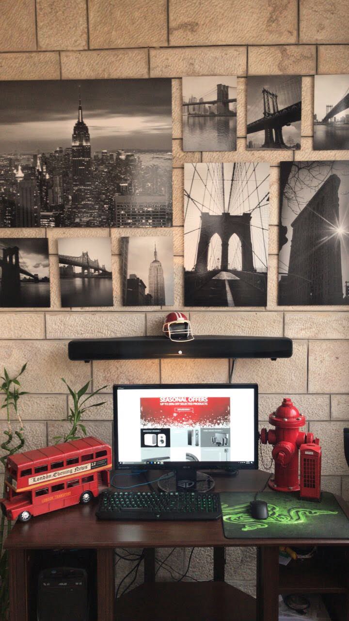 Al Islim Apartment (1) Gaming Audio System