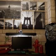 Al Islim Basement (2) Gaming Audio System