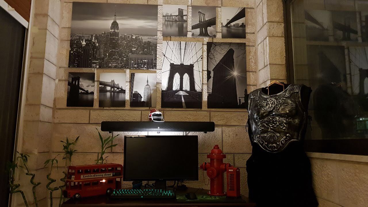 Al Islim Basement (2) Gaming Audio System