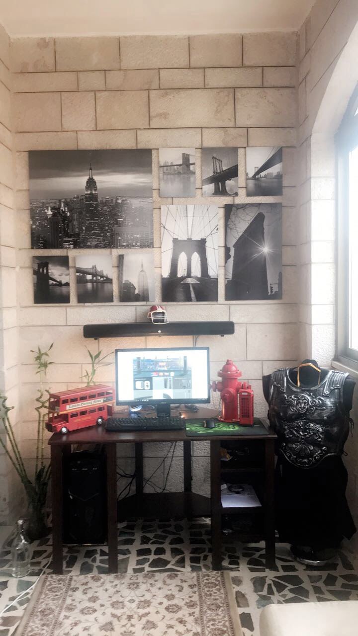 Al Islim Basement (3) Gaming Audio System