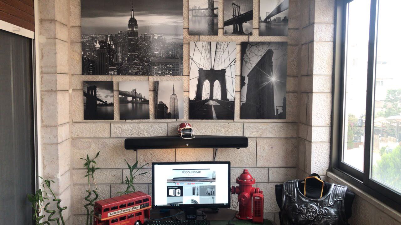 Al Islim Basement (4) Gaming Audio System