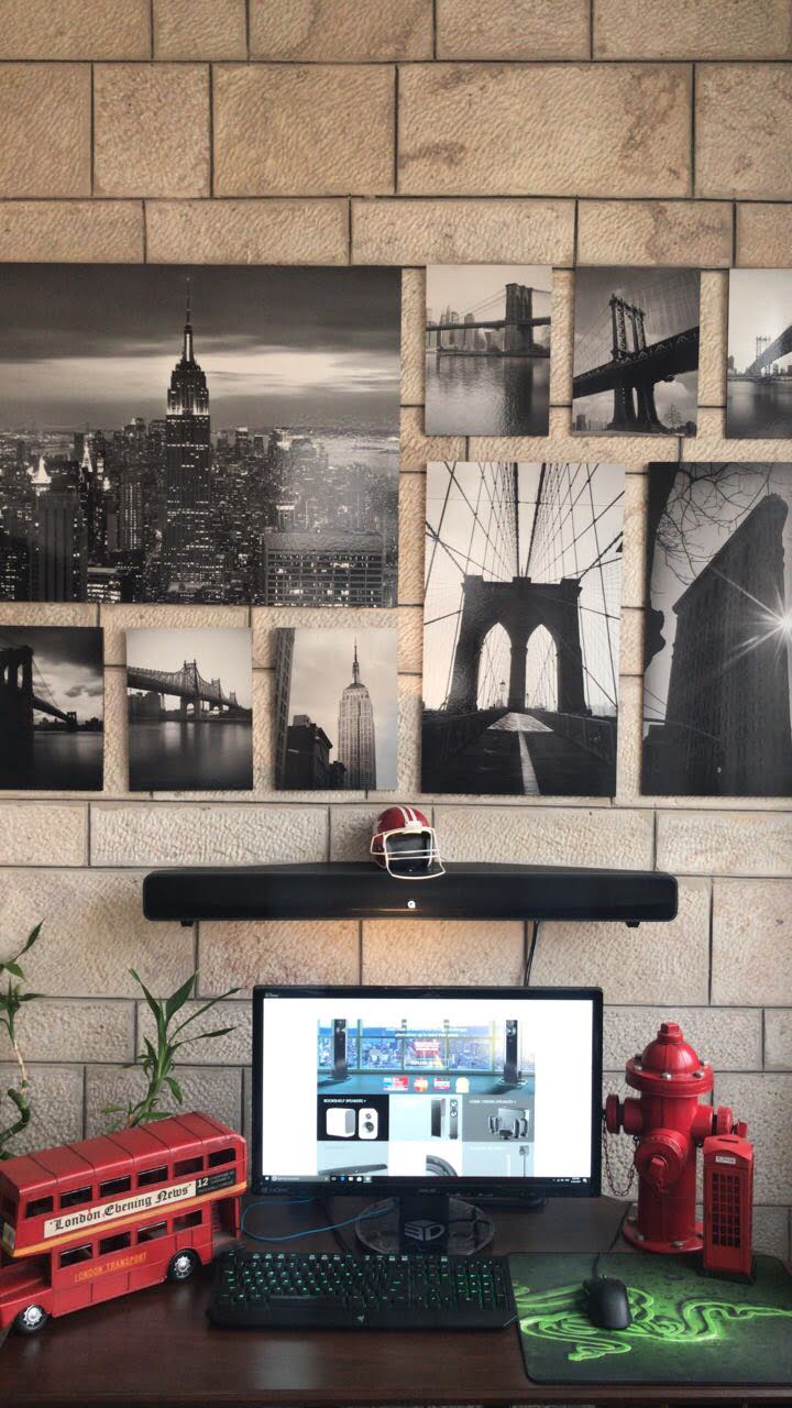 Al Islim Basement (5) Gaming Audio System