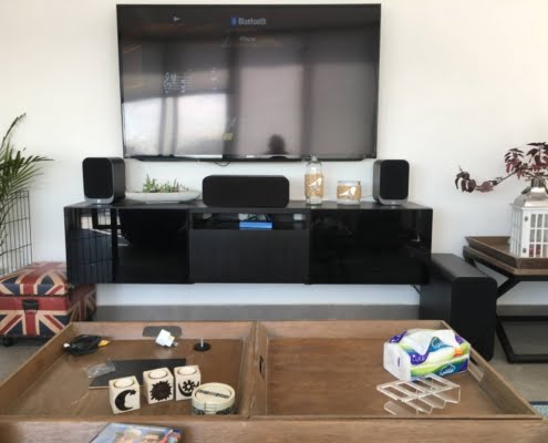 Surround Sound Audio