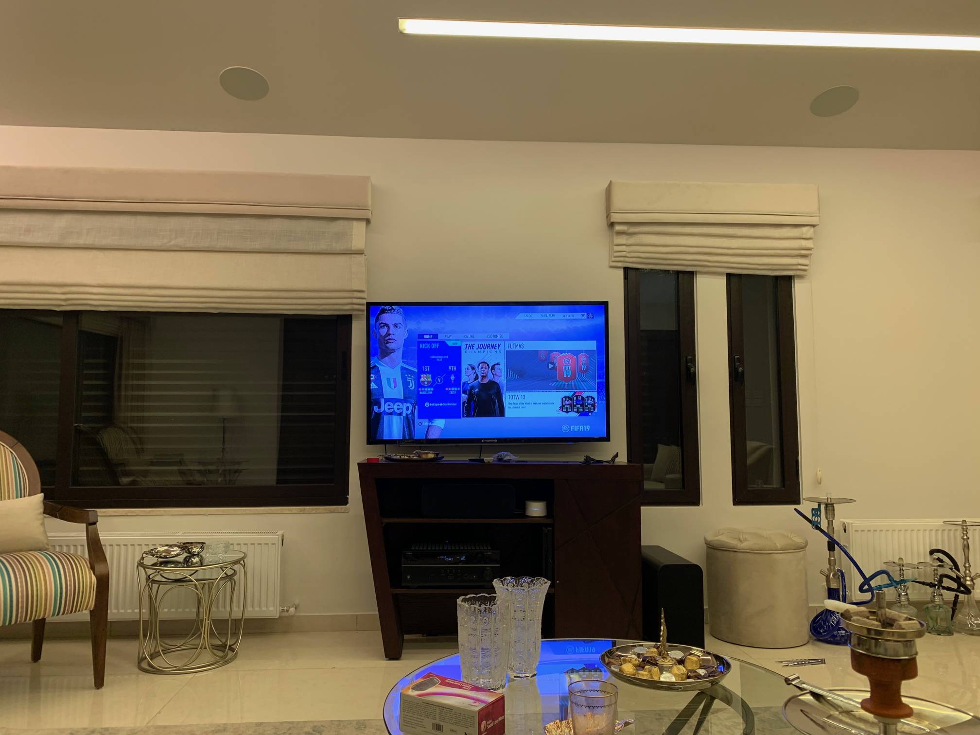 Hidden Surround Sounr