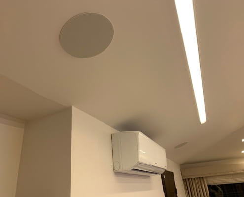 Hidden Surround Sounr