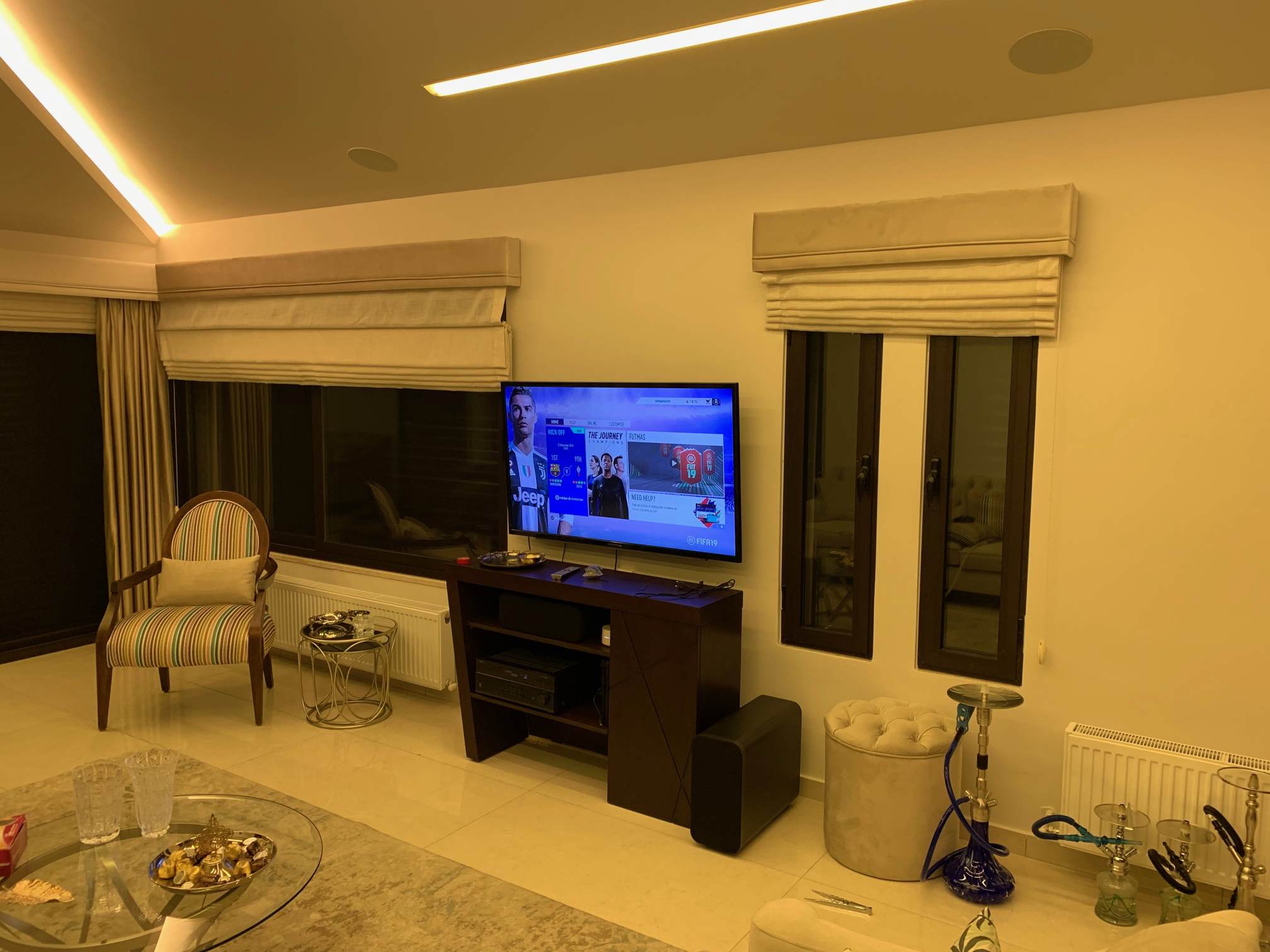 Hidden Surround Sounr