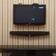 Al Samak Apartment Soundbar