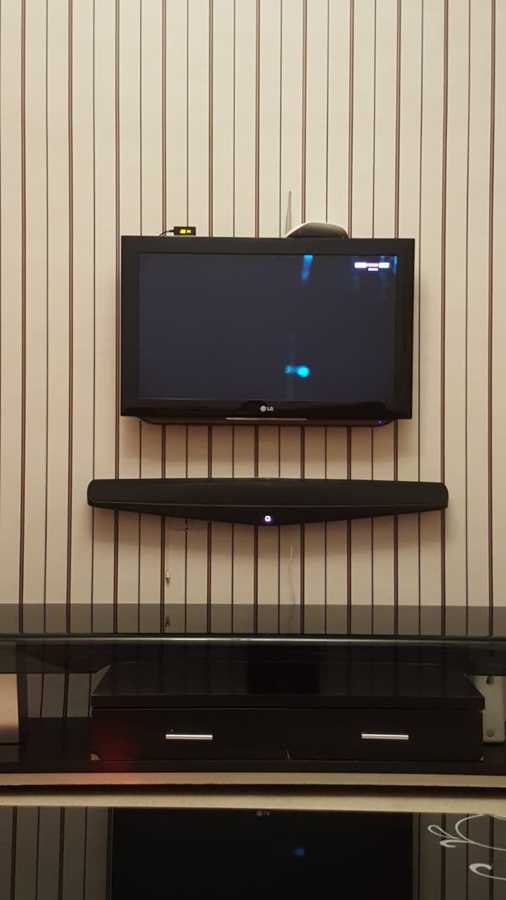 Al Samak Apartment Soundbar